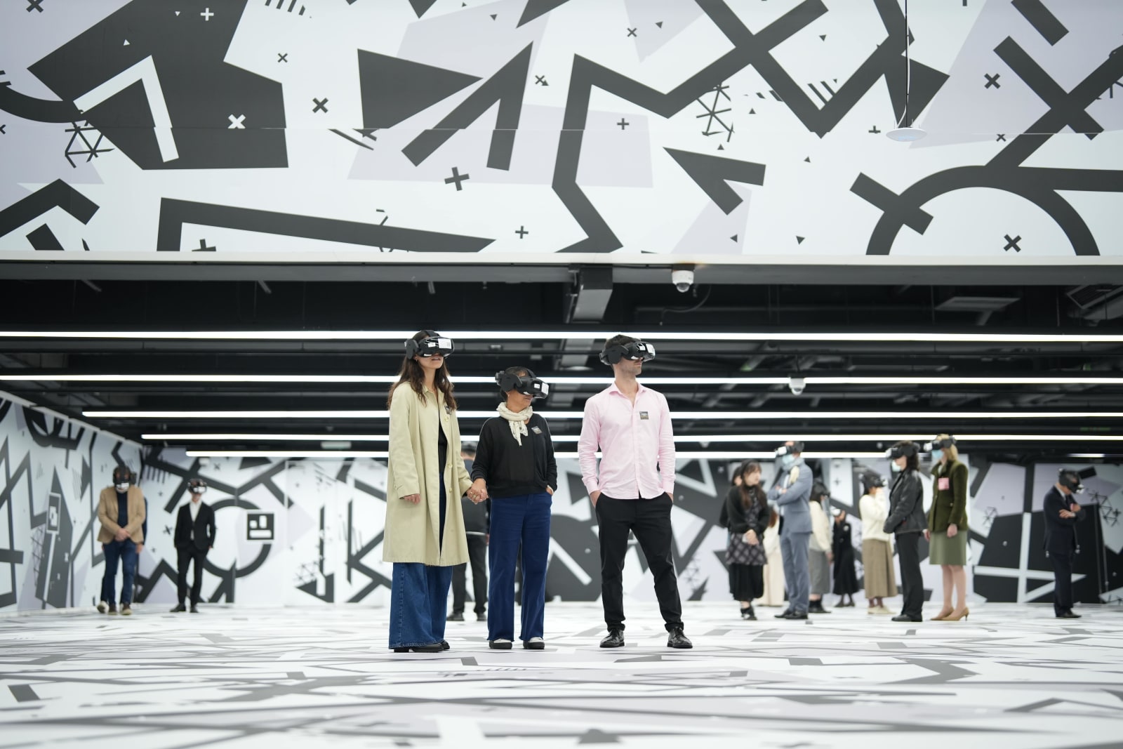 Tonight with the Impressionists, Paris 1874 - An Immersive Expedition, Hong Kong Design Institute / Hong Kong