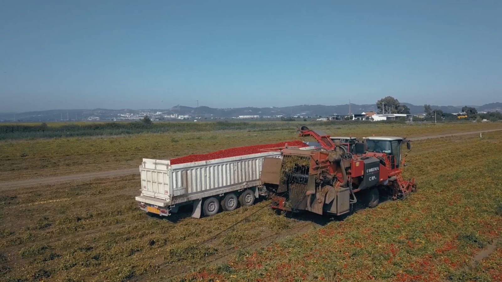 CropScope, NEC Corporation / Japan