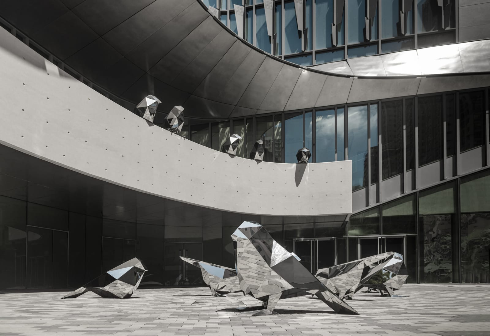 Living in the City, STICKYLINE / Hong Kong