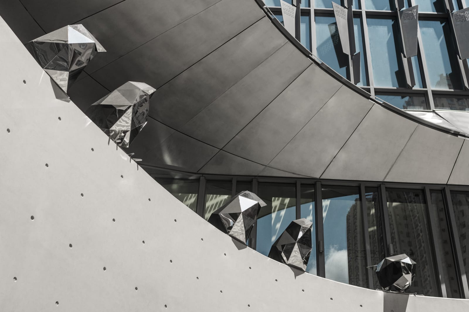 Living in the City, STICKYLINE / Hong Kong