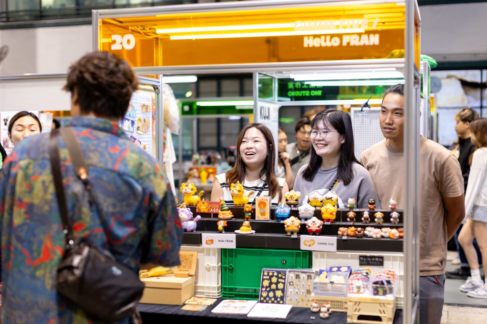 PMQ Play Stuff Fest 2025, PMQ Management Company Limited / Hong Kong