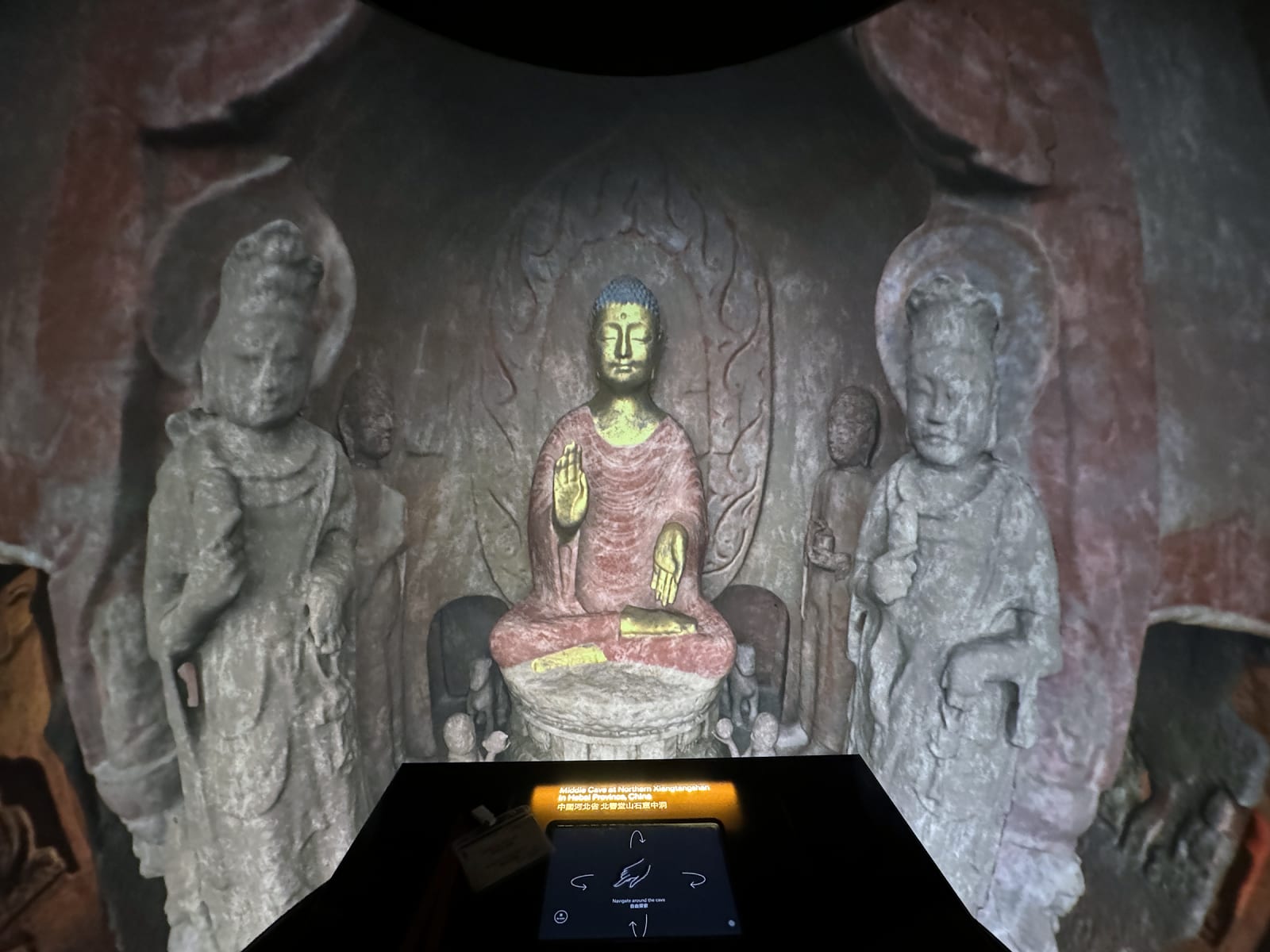 Tsz Shan Monastery Xiangtangshan XTS iDome Project, Tsz Shan Monastery / Hong Kong