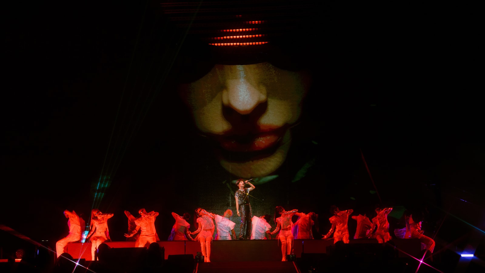 Zhou Shen 9.29Hz World Tour, B'IN LIVE CO., LTD. / Taiwan