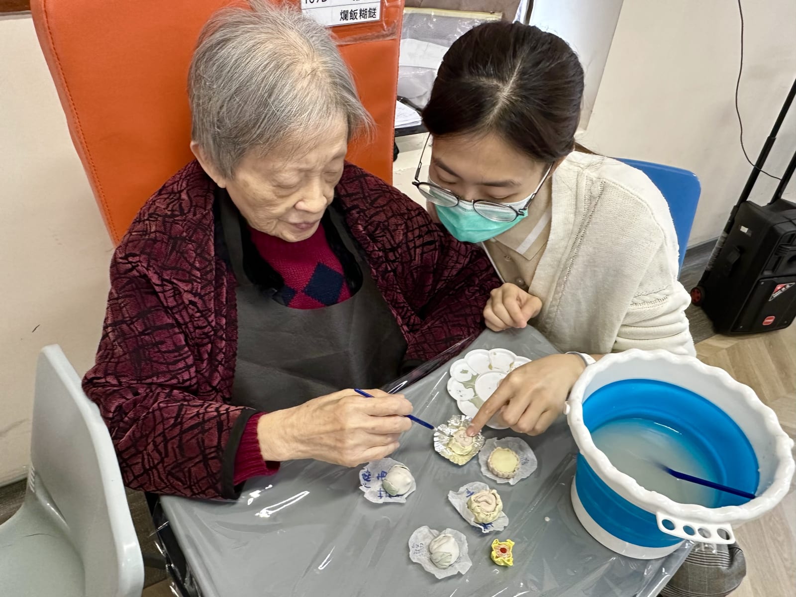 Savouring Dim Sum Artistry, The Project Futurus x Chinachem Group / Hong Kong