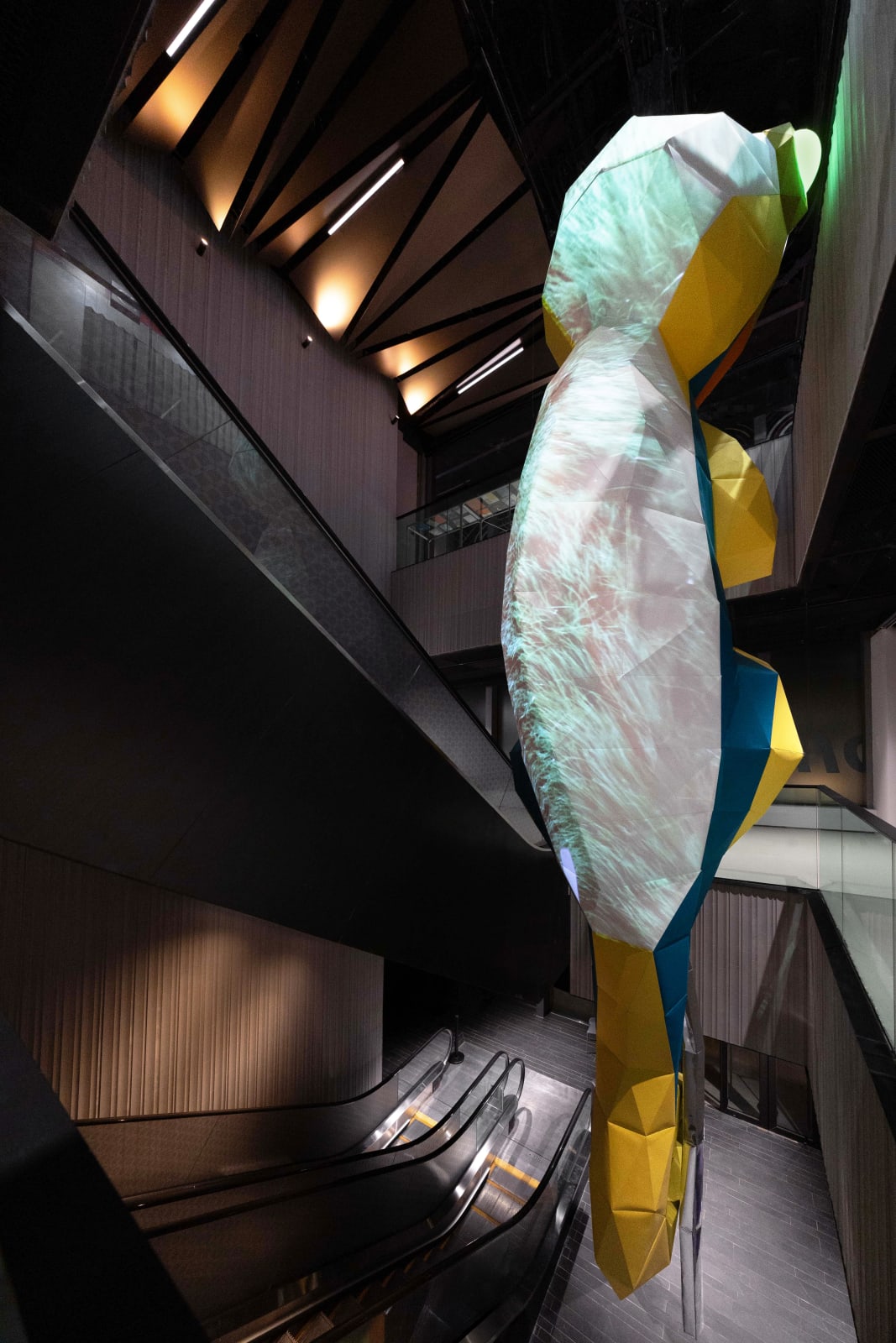 BEing, STICKYLINE / Hong Kong