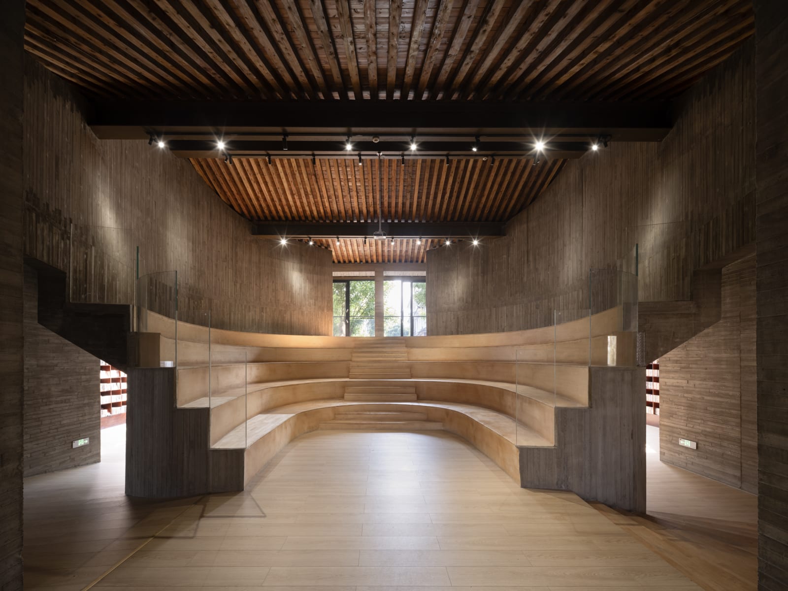 Weishan Chongzheng Academy Bookstore of Librairie Avant-Garde / Chinese Mainland, Trace Architecture Office (TAO) / Chinese Mainland