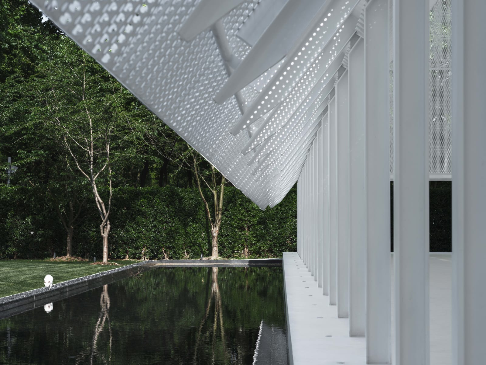 The Breeze Hall / Chinese Mainland, SHISUO Design Office / Chinese Mainland