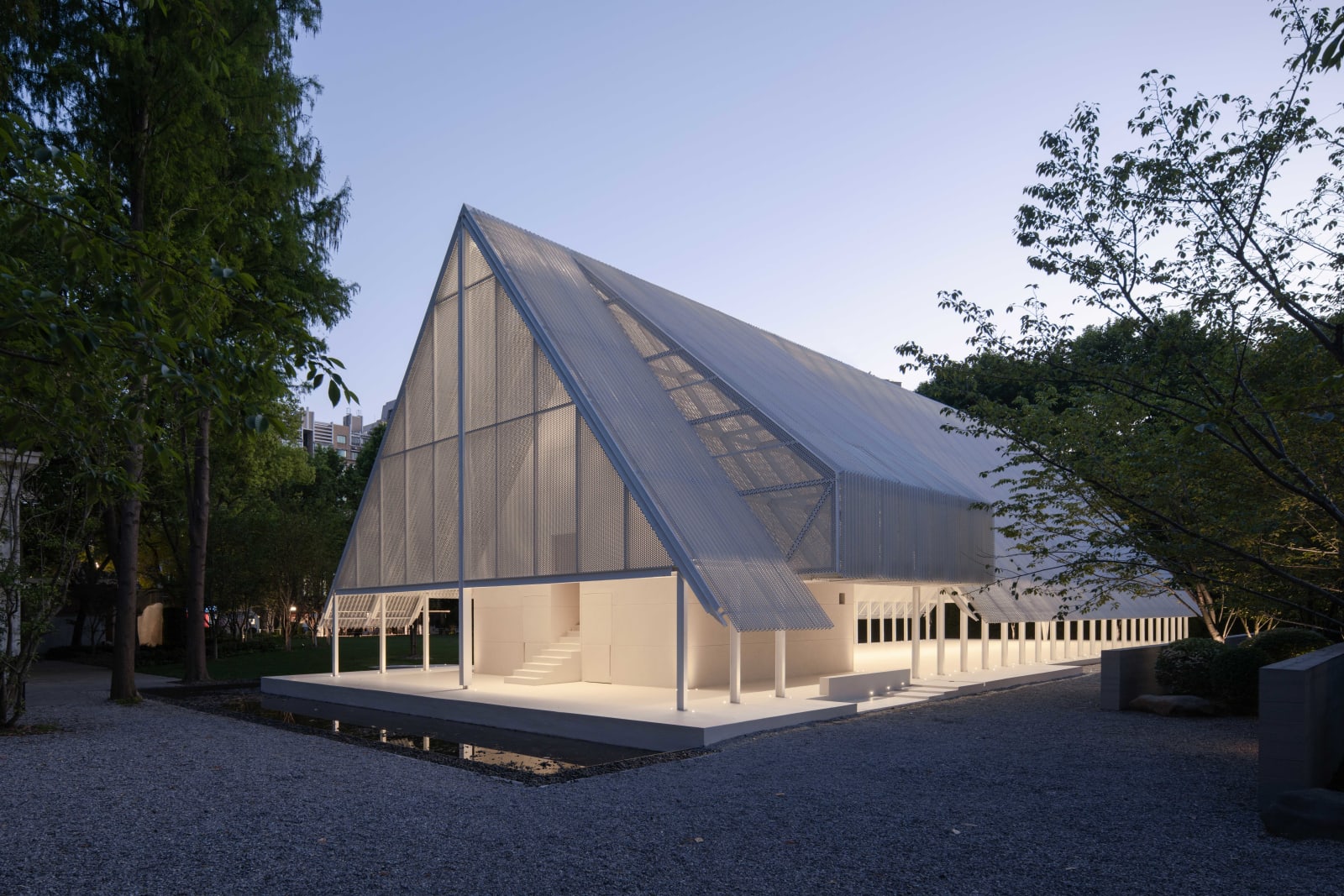 The Breeze Hall / Chinese Mainland, SHISUO Design Office / Chinese Mainland