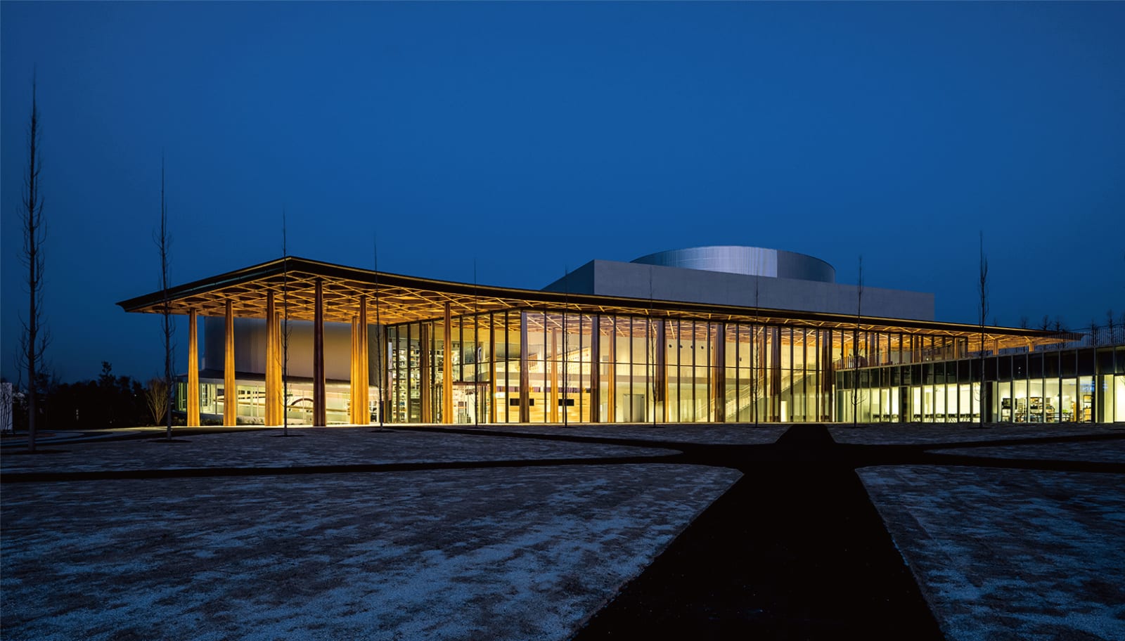 TOYOTA CITY MUSEUM / Japan, TANSEISHA Co., Ltd. / Japan