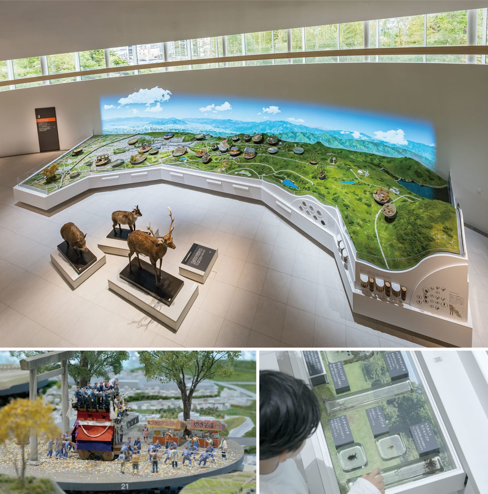 TOYOTA CITY MUSEUM / Japan, TANSEISHA Co., Ltd. / Japan