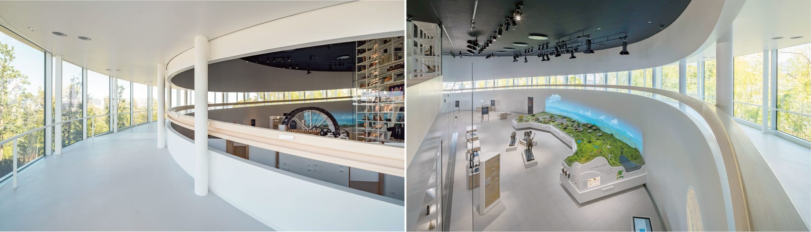 TOYOTA CITY MUSEUM / Japan, TANSEISHA Co., Ltd. / Japan