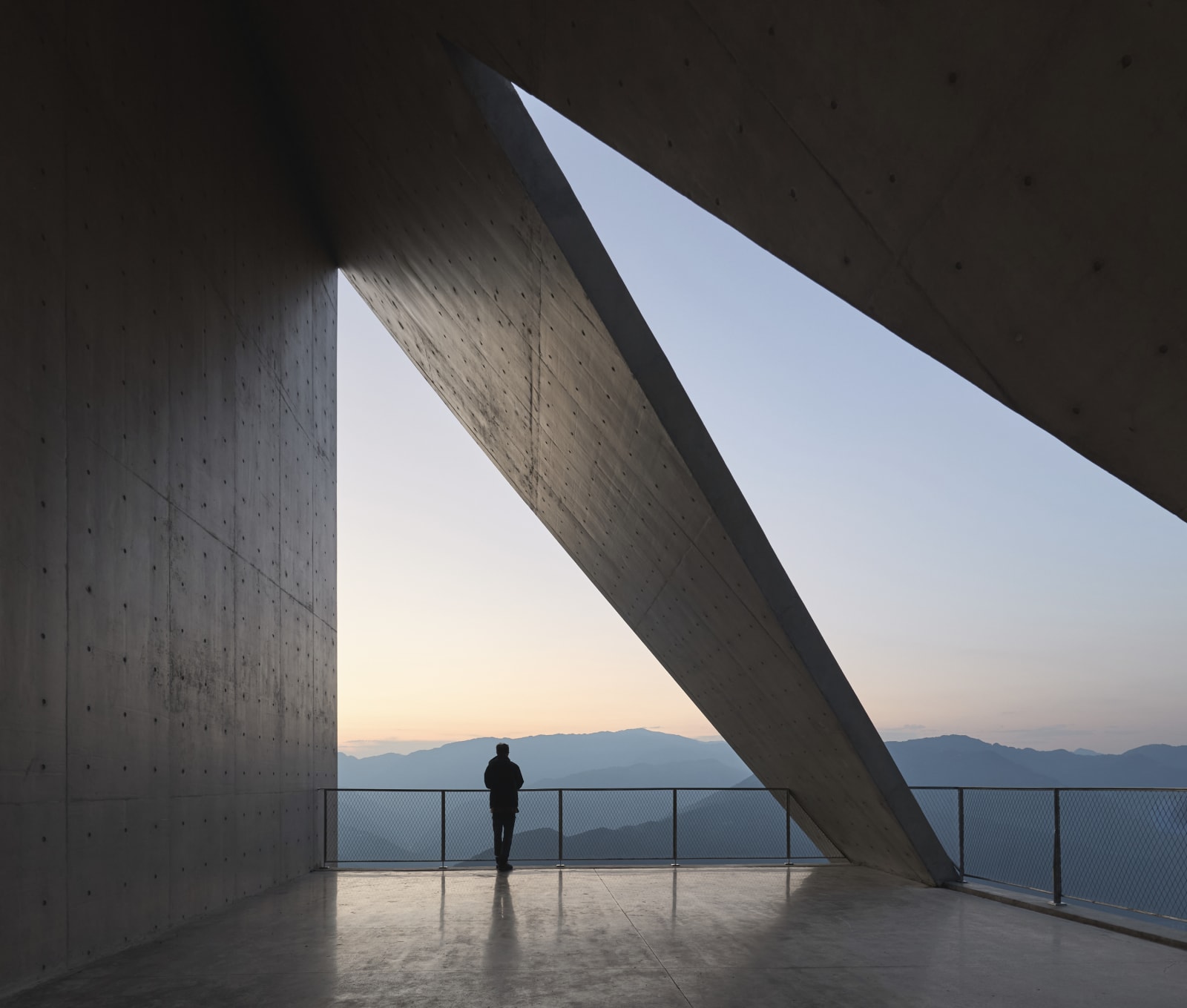 Nujiang Grand Canyon Librairie Avant-Garde / Chinese Mainland, Trace Architecture Office (TAO) / Chinese Mainland