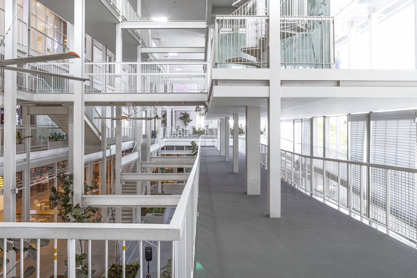 The Corner House / Philippines, Department of ARCHITECTURE Co. / Thailand