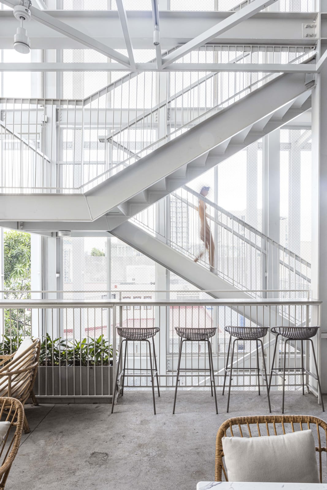 The Corner House / Philippines, Department of ARCHITECTURE Co. / Thailand