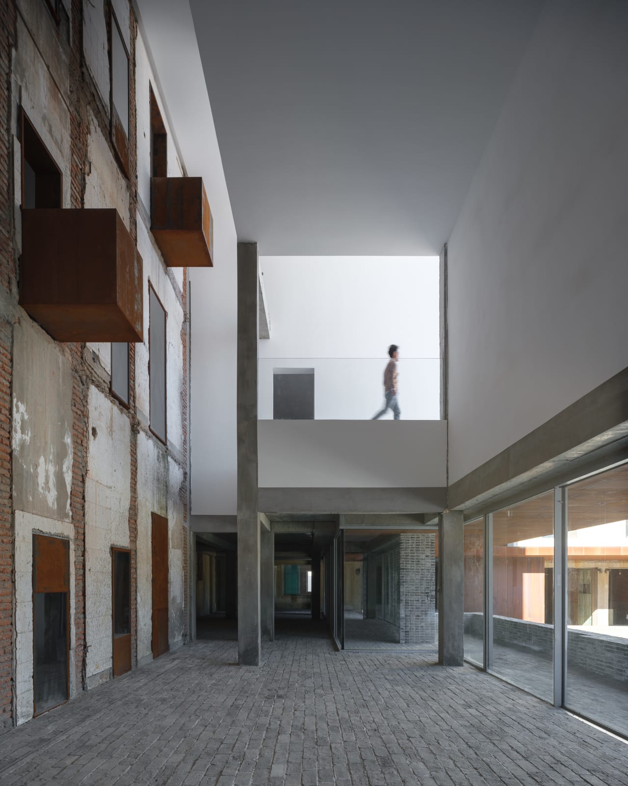 Dalian Cultural Center / Mainland, Neri&Hu Design and Research Office / Mainland