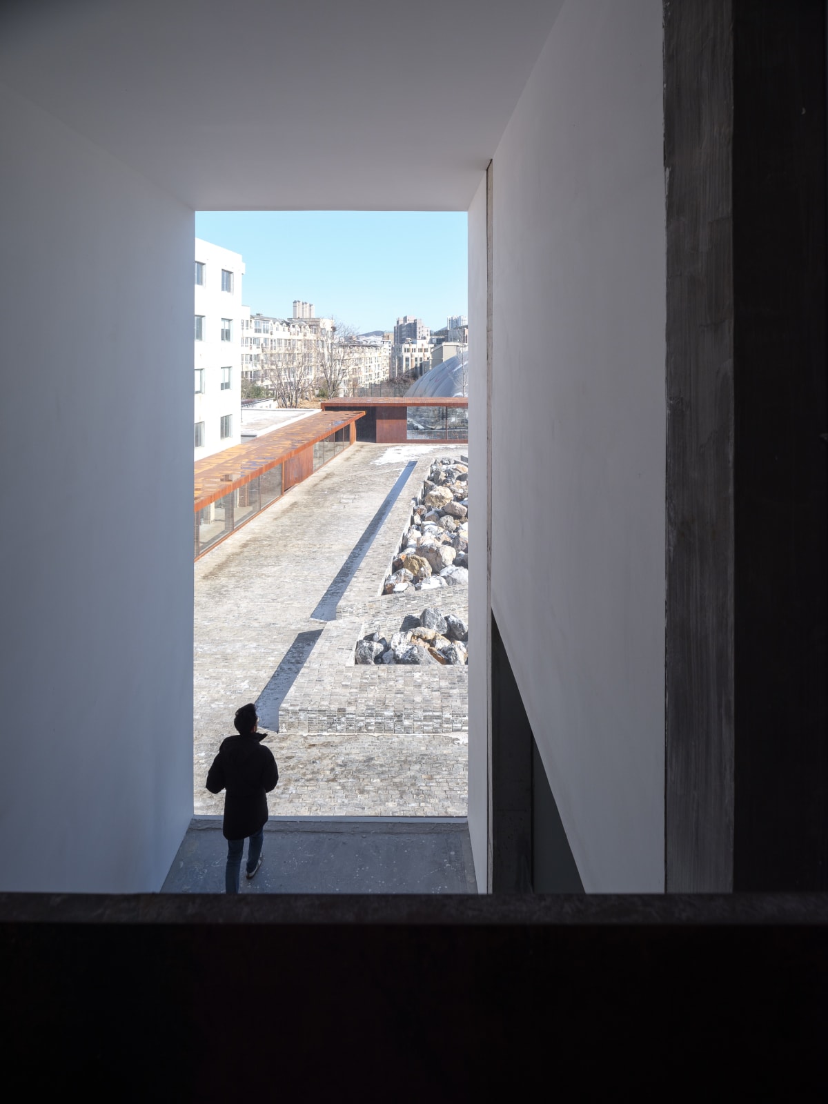 Dalian Cultural Center / Mainland, Neri&Hu Design and Research Office / Mainland