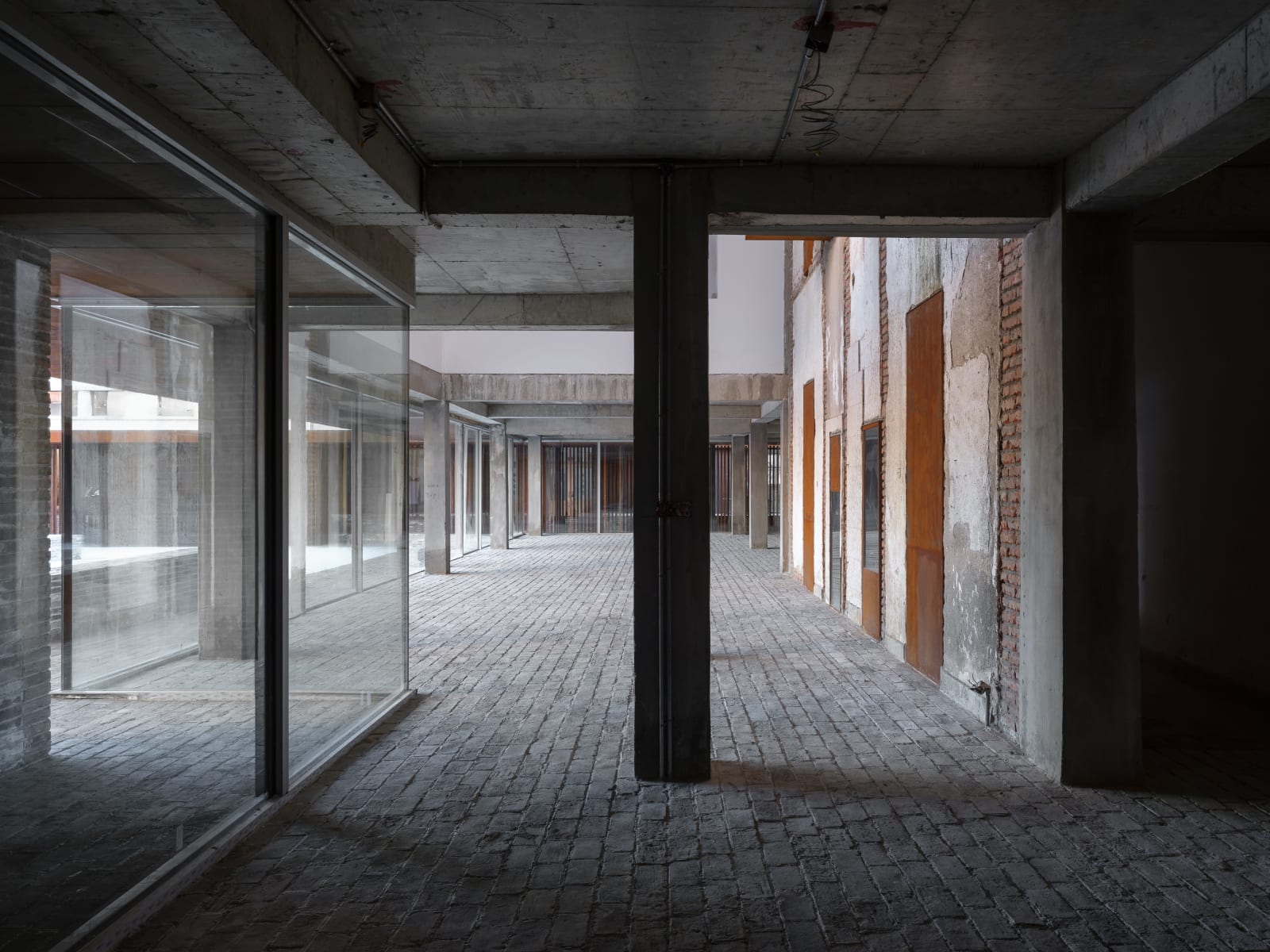 Dalian Cultural Center / Mainland, Neri&Hu Design and Research Office / Mainland