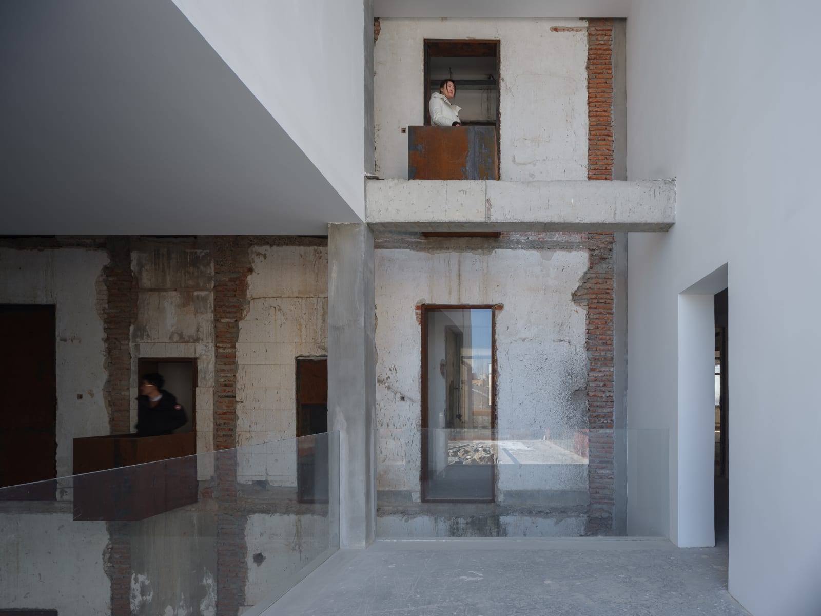 Dalian Cultural Center / Mainland, Neri&Hu Design and Research Office / Mainland