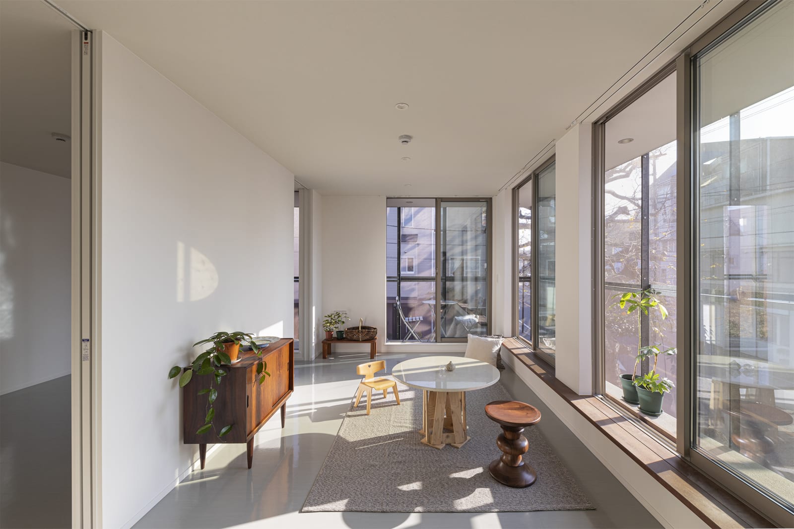 KAMAKURA Apartment / Japan, miCo. / Japan
