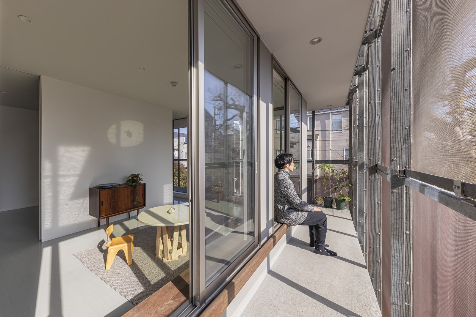 KAMAKURA Apartment / Japan, miCo. / Japan