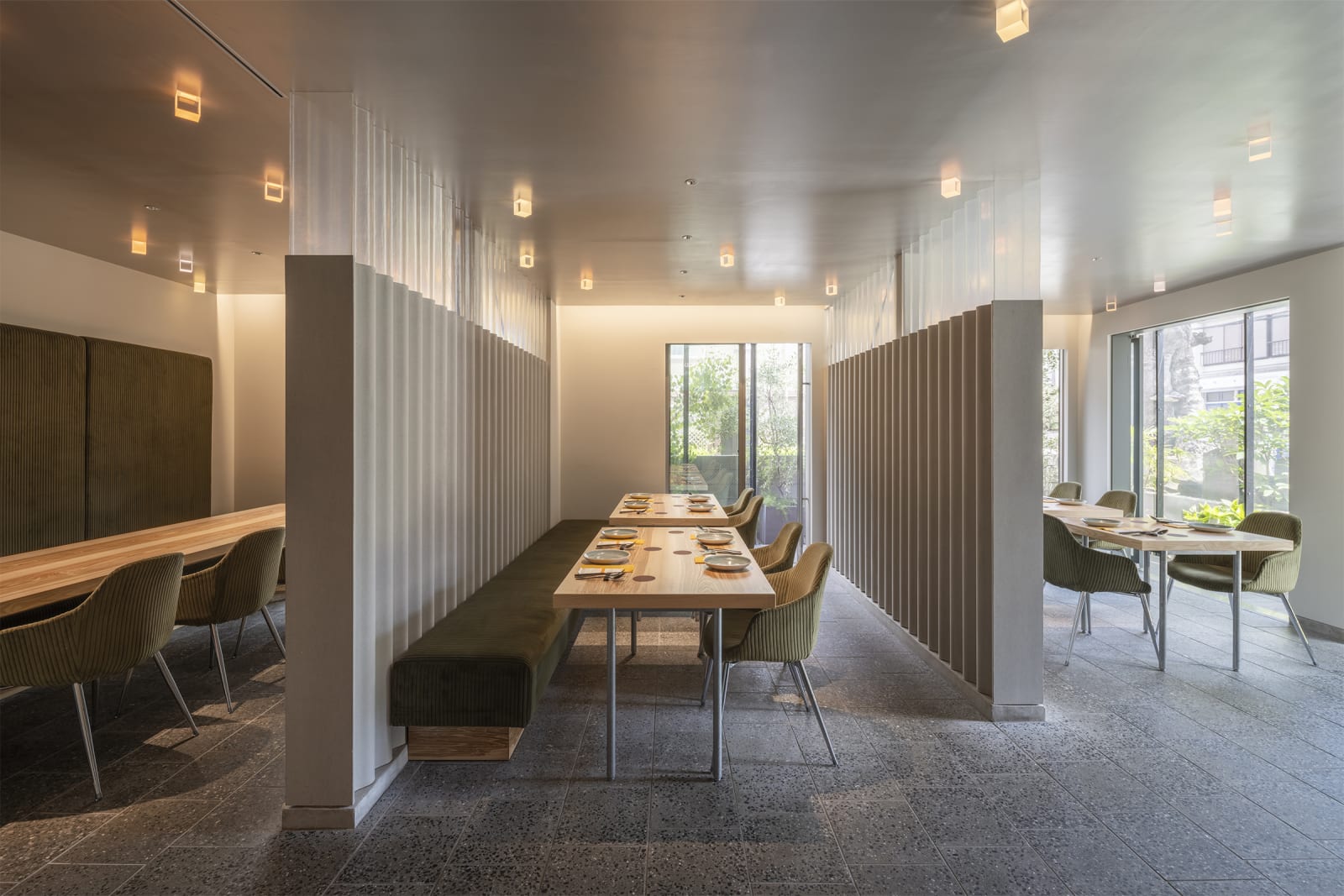 KAMAKURA Apartment / Japan, miCo. / Japan