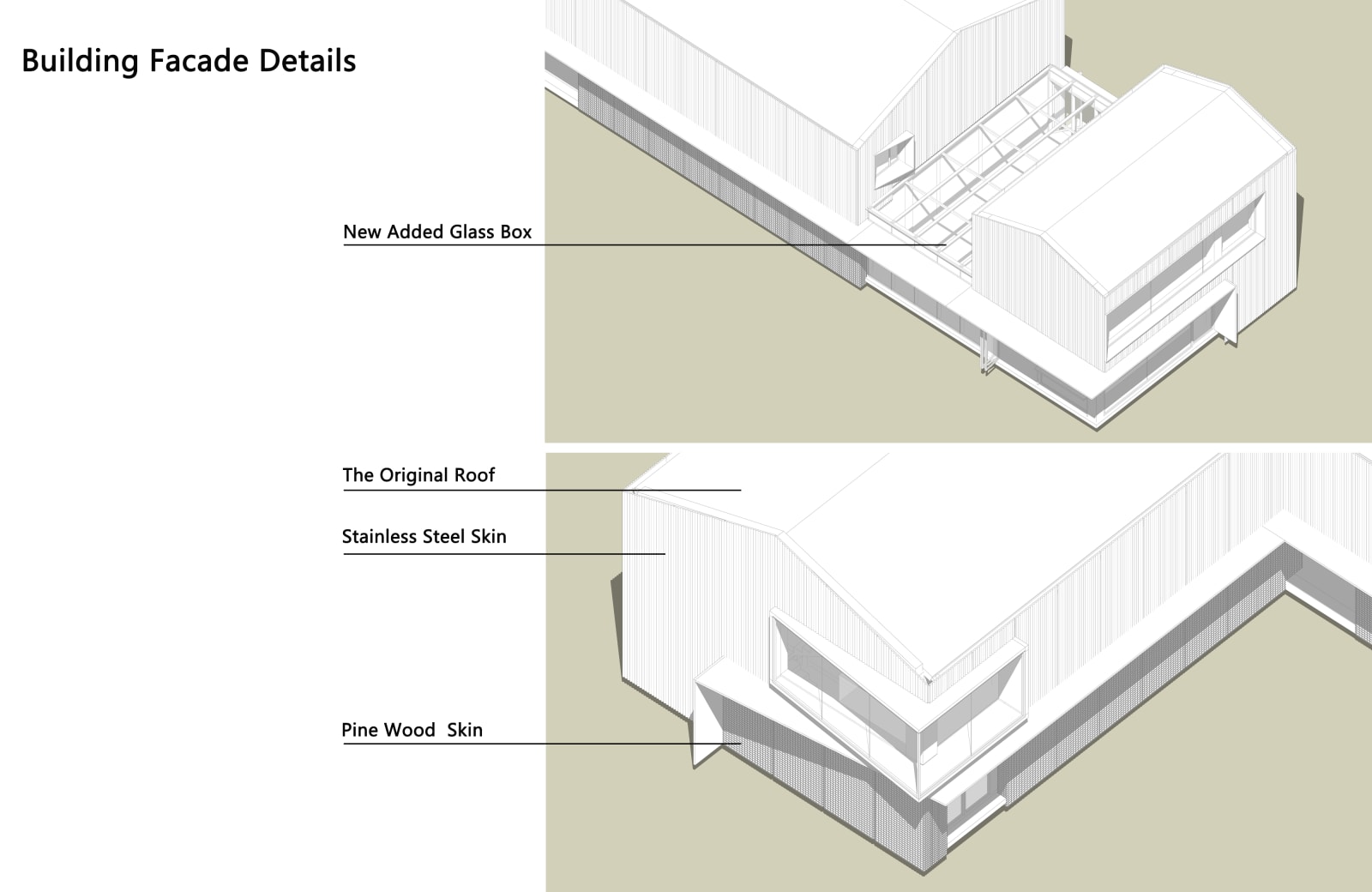 Belight Camp House / Chinese Mainland, China Academy of Art / Chinese Mainland