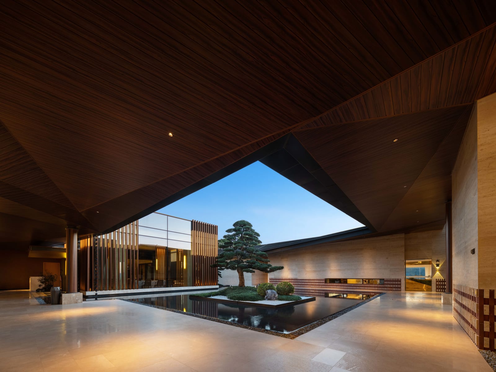 FUJIAN QUANZHOU ANXI QINGSHUIYAN HOT SPRING RESORT / Chinese Mainland, P A L Design Consultants Limited / Hong Kong