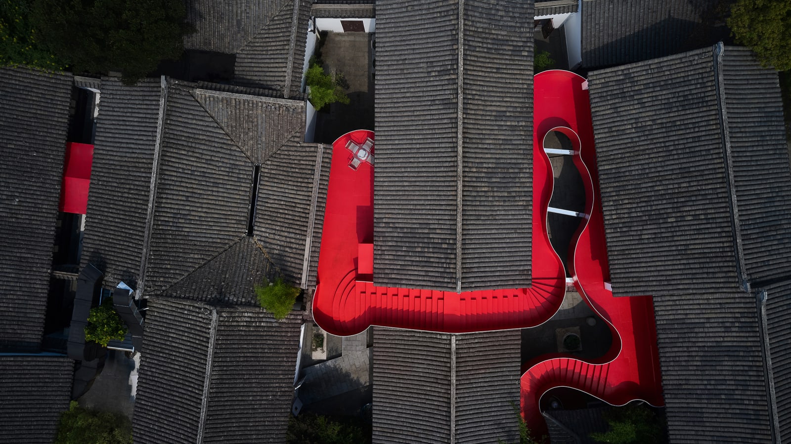 Big Red Crayfish / Chinese Mainland, Dayi Design / Chinese Mainland