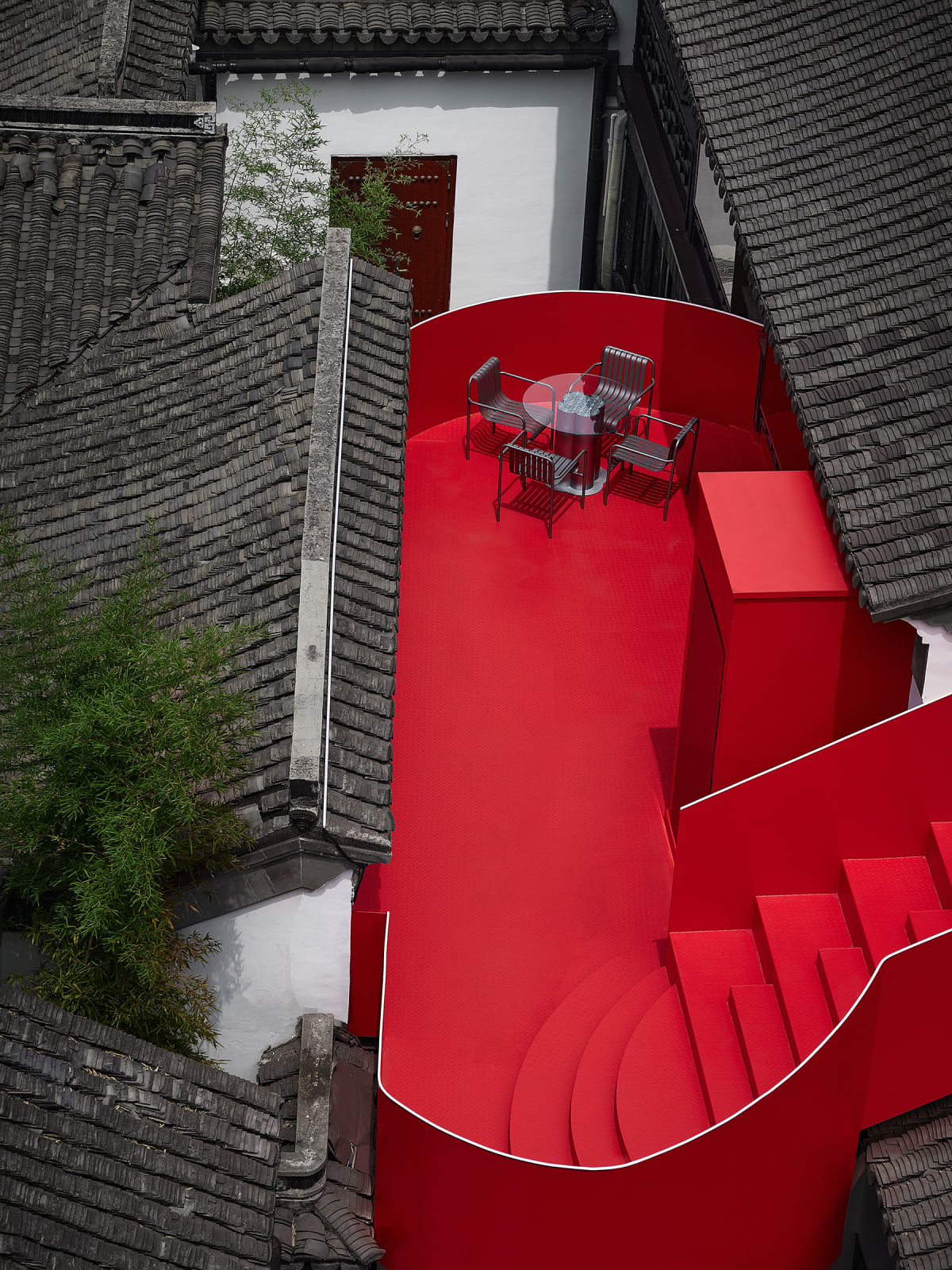 Big Red Crayfish / Chinese Mainland, Dayi Design / Chinese Mainland