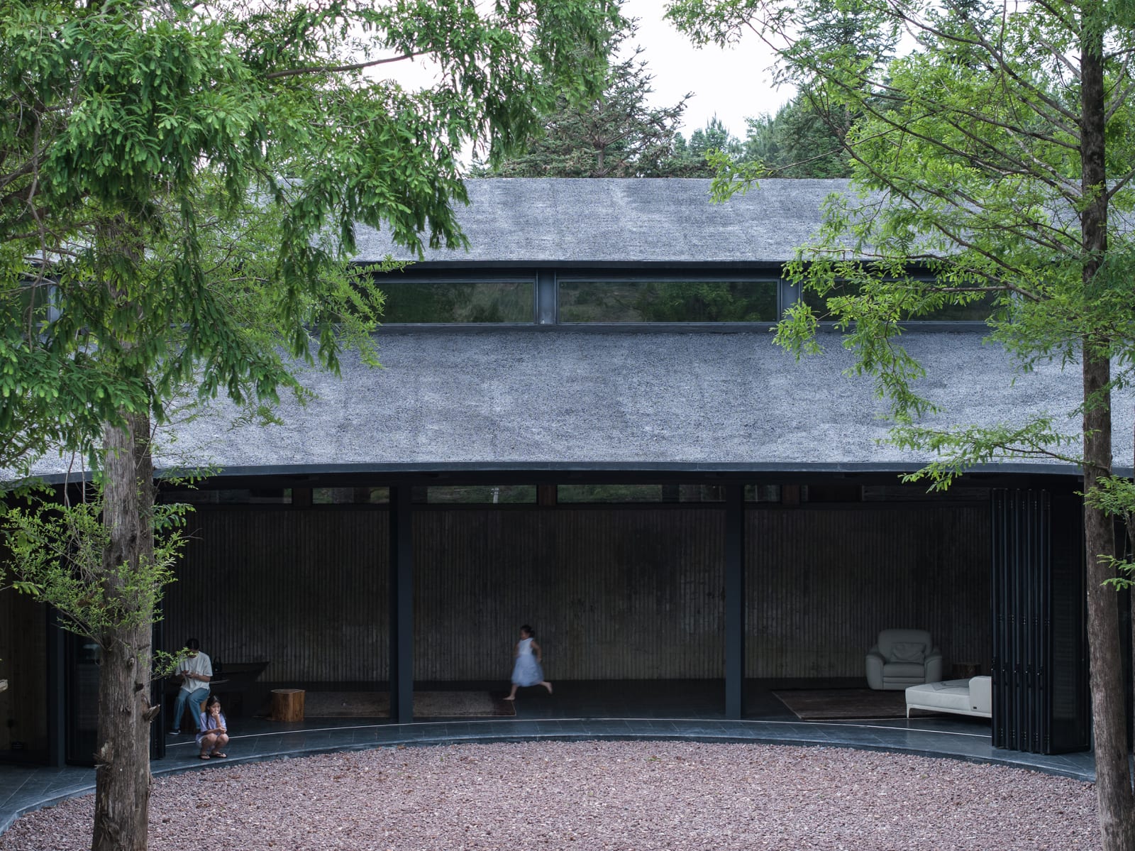 Dialogue with Nature — Commune STORE / Chinese Mainland, Atelier Glow / Hong Kong