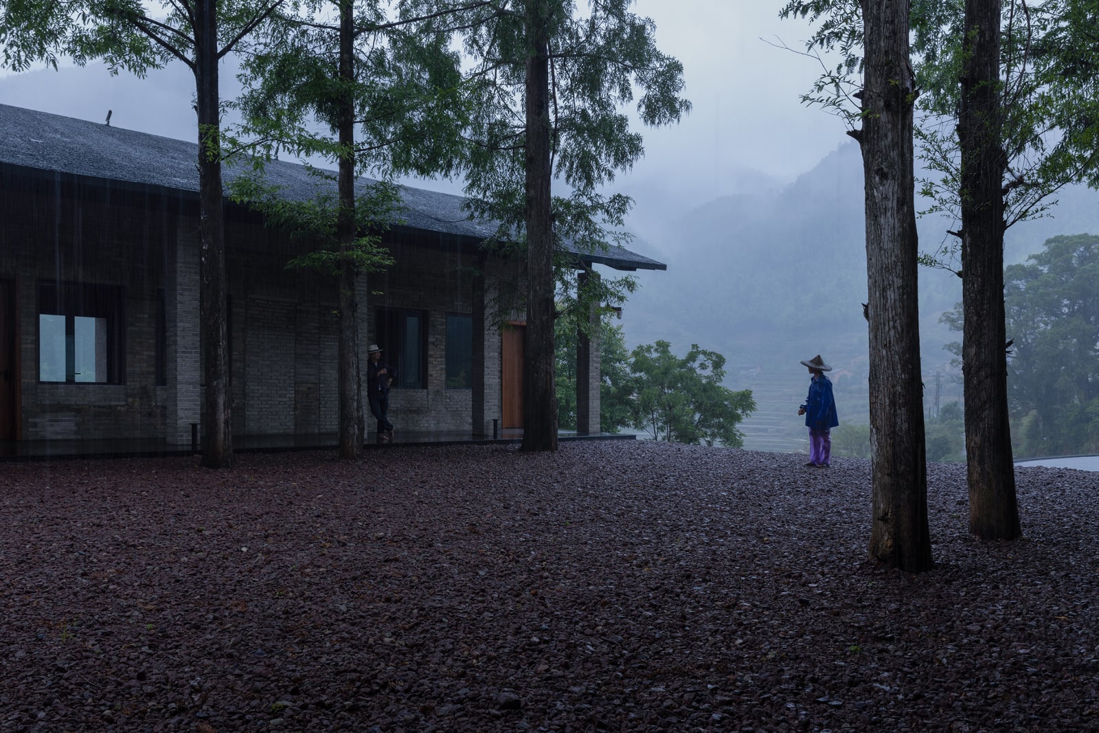 Dialogue with Nature — Commune STORE / Chinese Mainland, Atelier Glow / Hong Kong