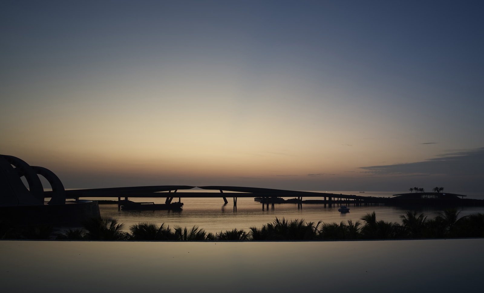 Kiss Bridge / Vietnam, ARCHEA ASSOCIATI SRL / Italy