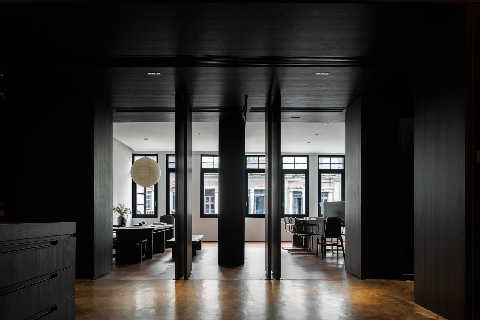 Xiamen Shophouse Commune / Chinese Mainland, SANJ DESIGN STUDIO / Chinese Mainland