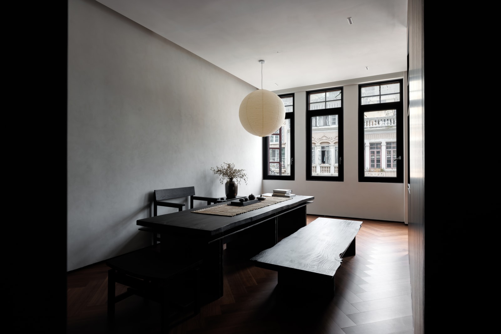 Xiamen Shophouse Commune / Chinese Mainland, SANJ DESIGN STUDIO / Chinese Mainland