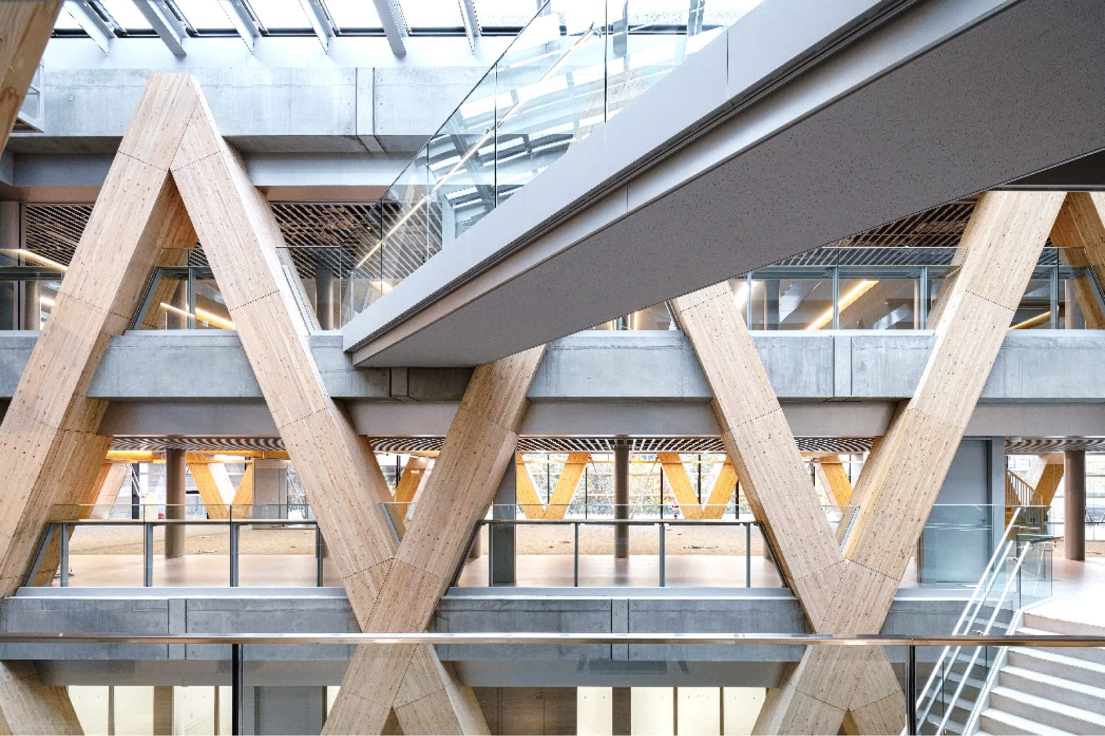 AIR WATER FOREST / Japan, TAKENAKA CORPORATION / Japan