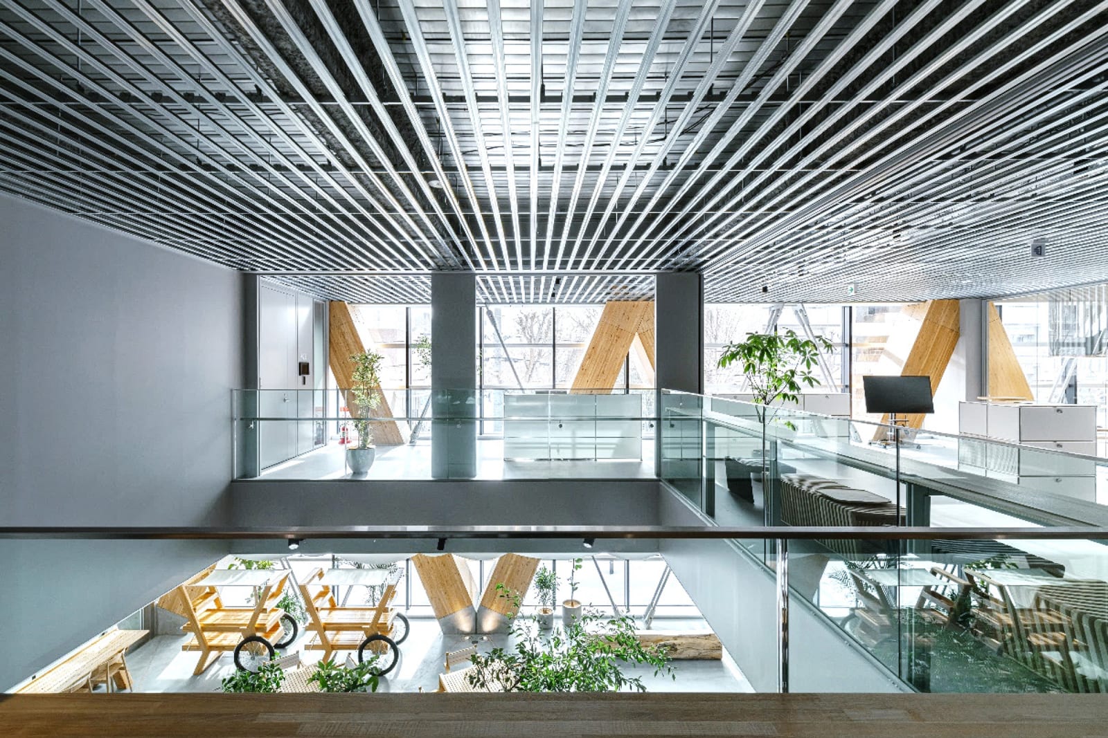 AIR WATER FOREST / Japan, TAKENAKA CORPORATION / Japan