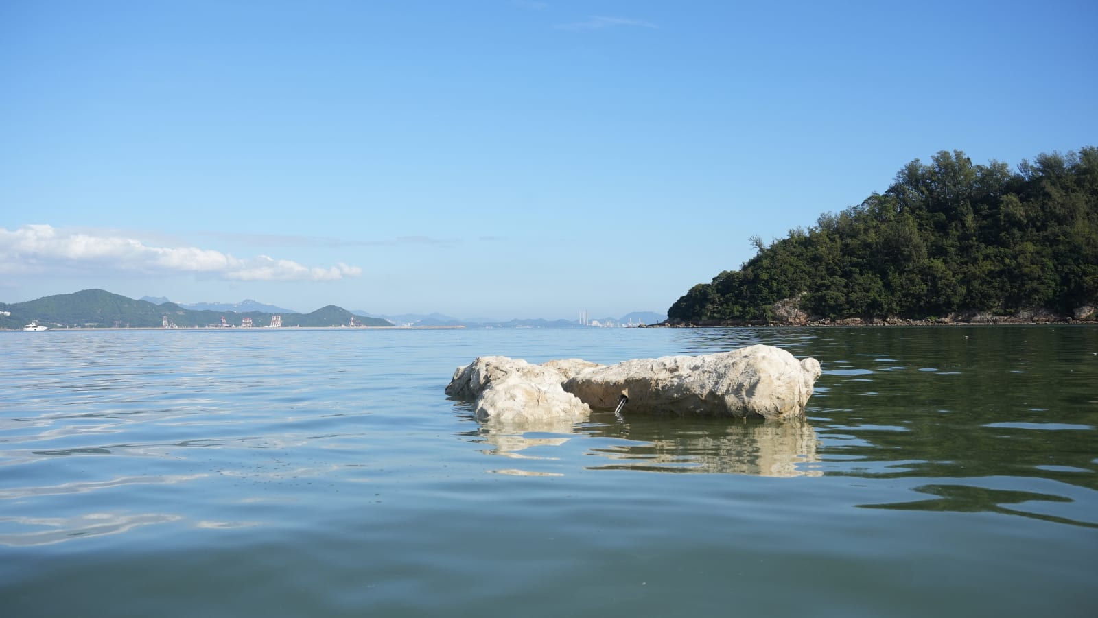 Island Synchronisation / Hong Kong, DOJO Studio + Urbanroom / Hong Kong