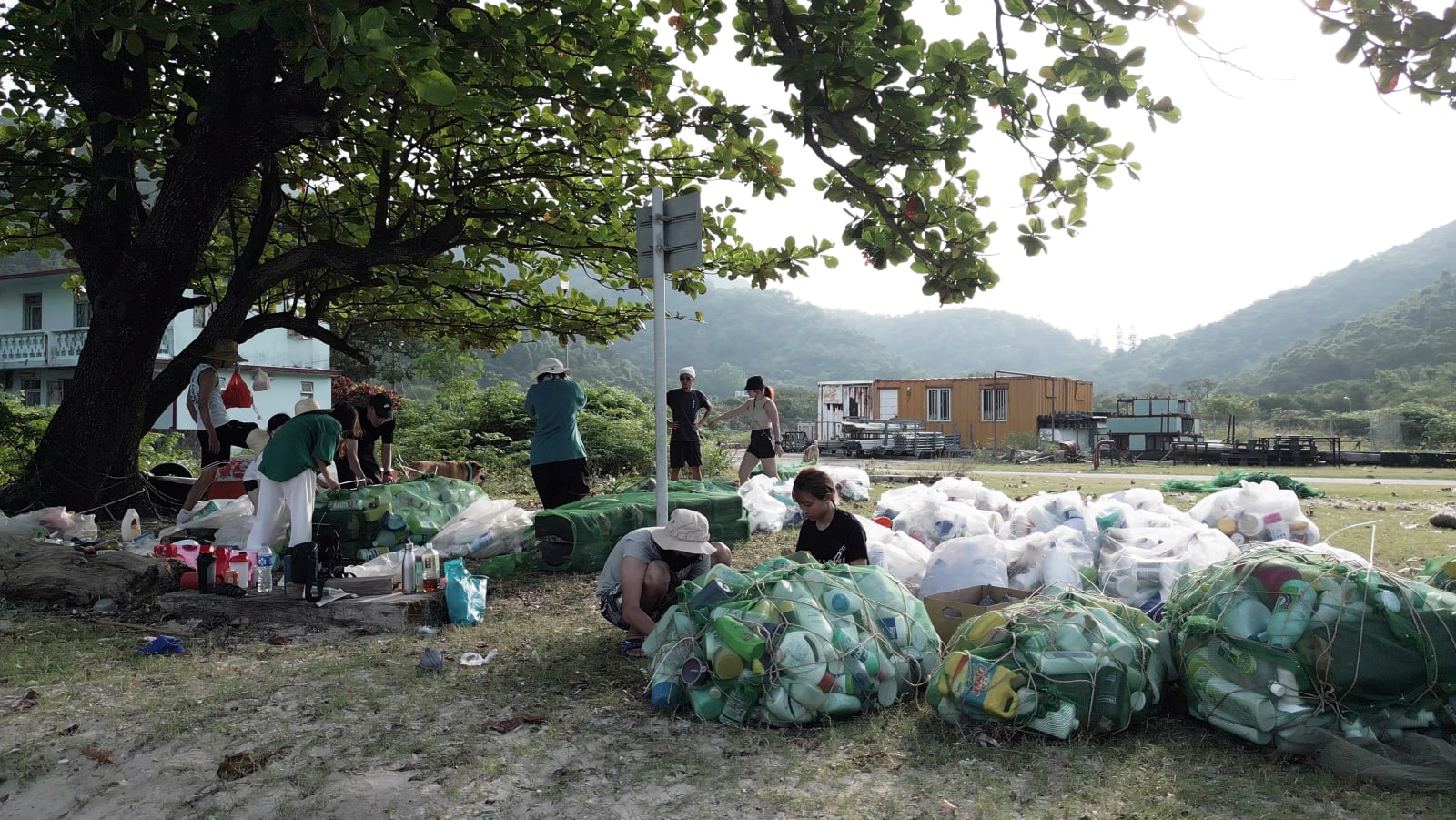 Island Synchronisation / Hong Kong, DOJO Studio + Urbanroom / Hong Kong