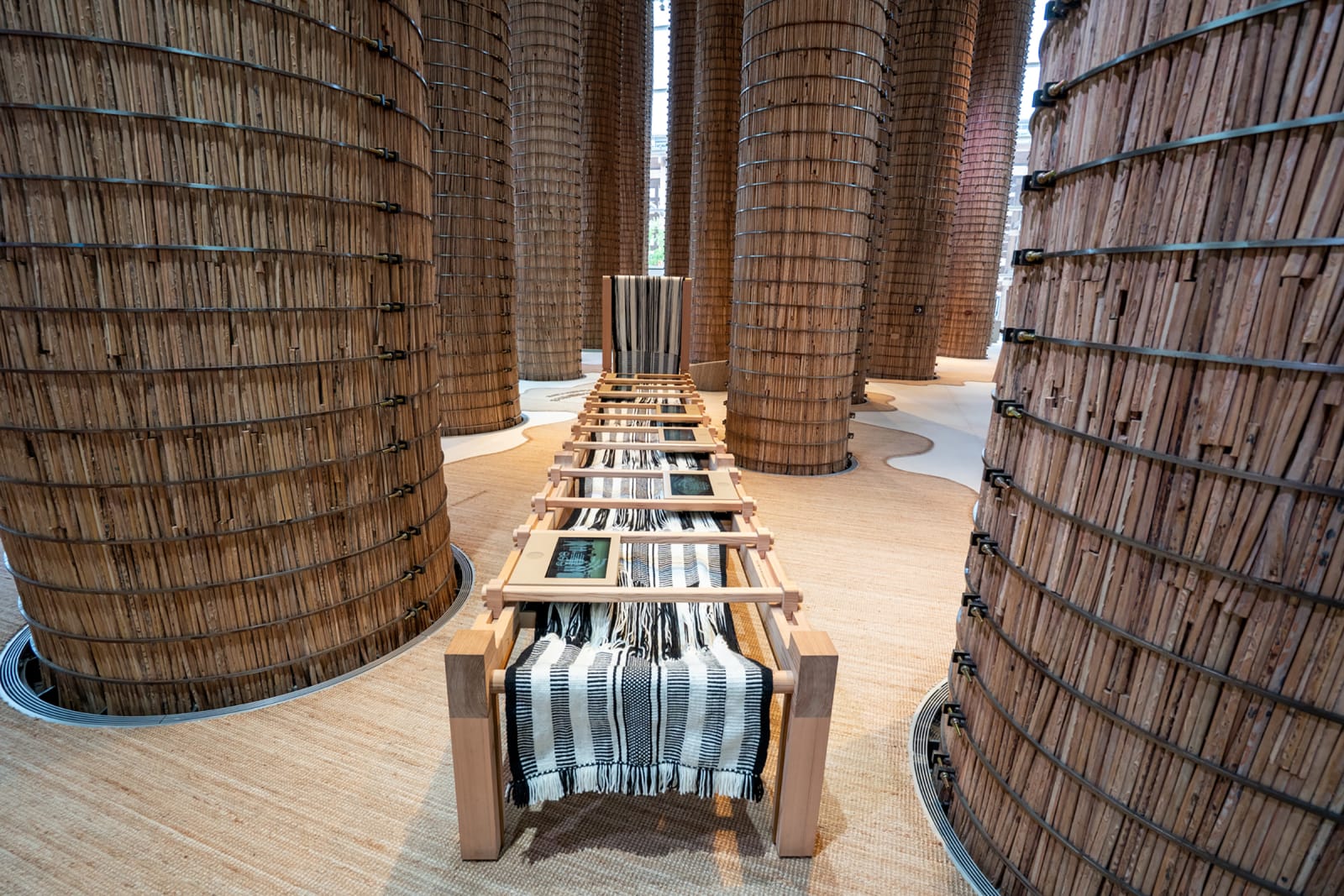 UAE Pavilion at Expo 2025 Osaka / Japan, UAE Expo Office / United Arab Emirates