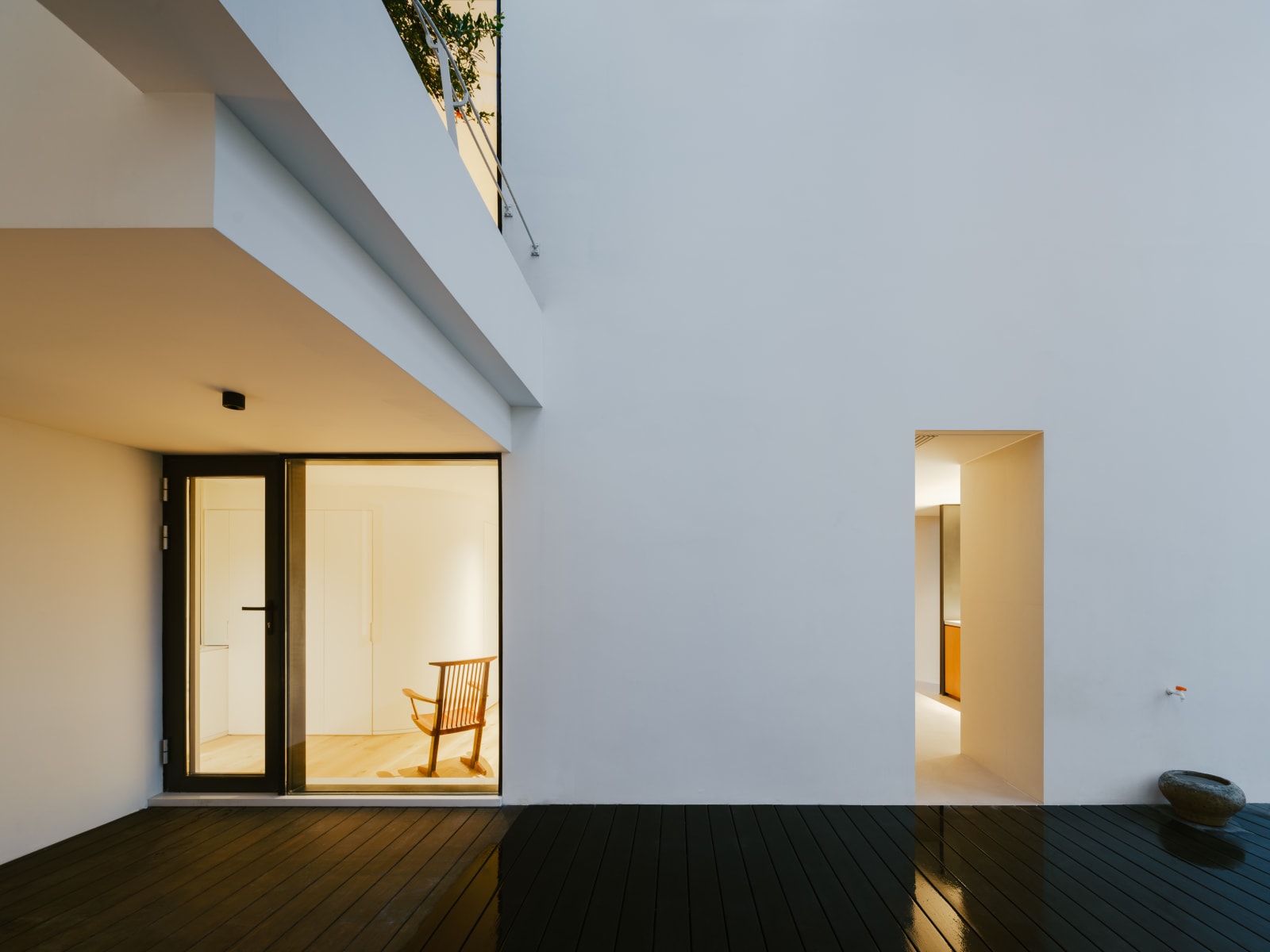 Penthouse Renovation Of GWMF / Chinese Mainland, JWJZ ARCHITECTURE / Chinese Mainland