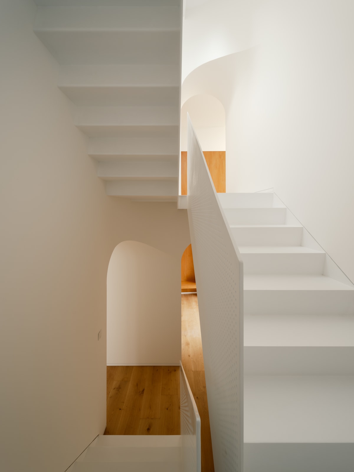 Penthouse Renovation Of GWMF / Chinese Mainland, JWJZ ARCHITECTURE / Chinese Mainland