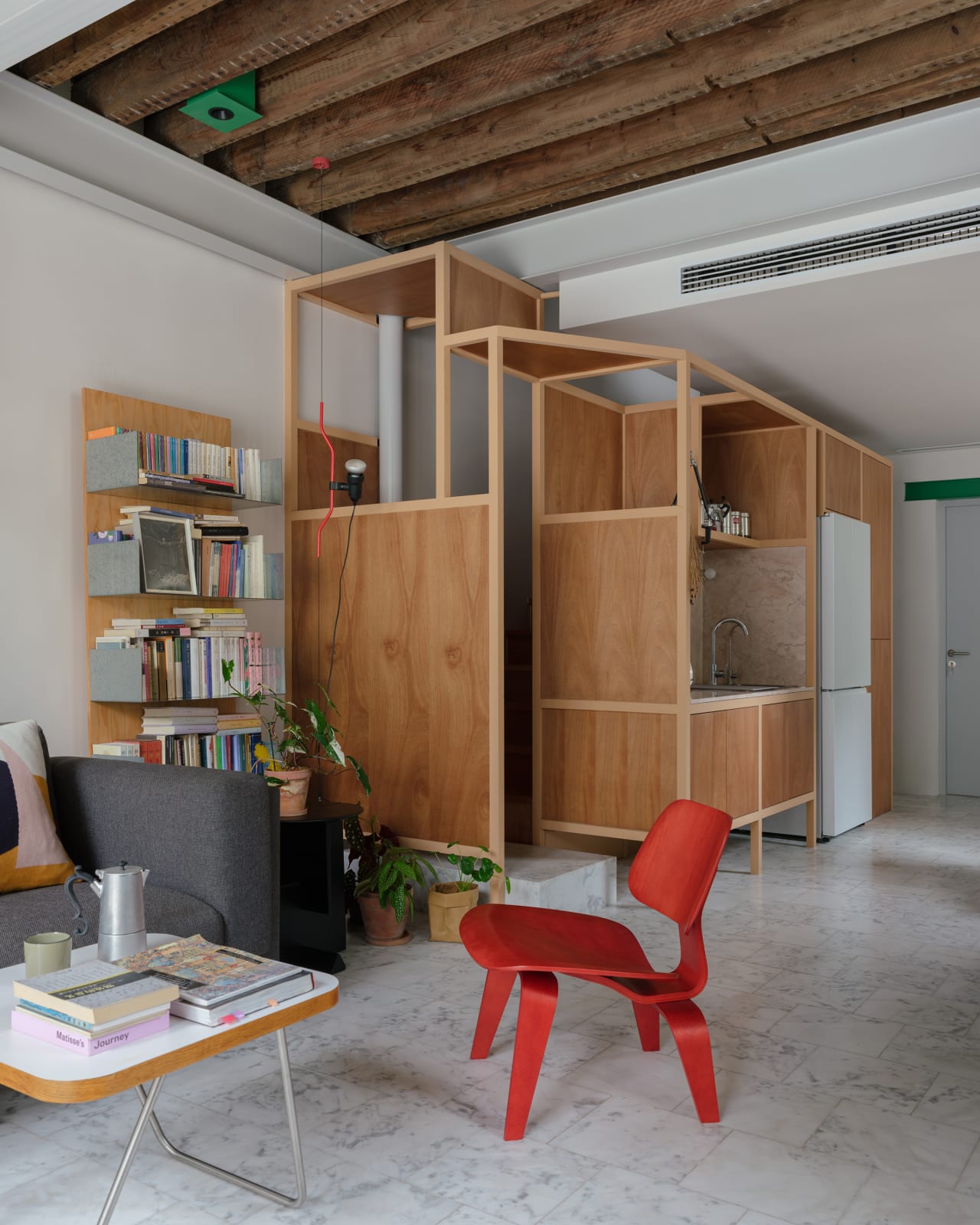 The Twin Lane-Houses / Chinese Mainland, atelier tao+c / Chinese Mainland