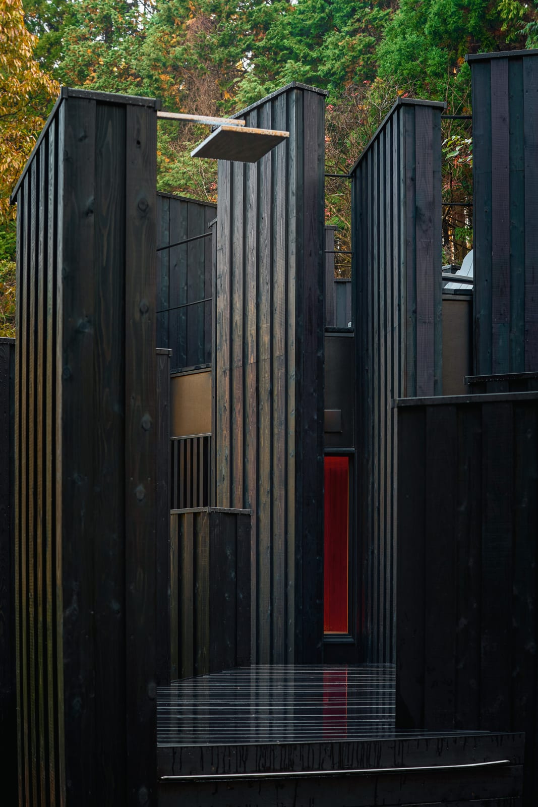 OND SAUNA / Japan, AMANE ARCHITECTS / Japan