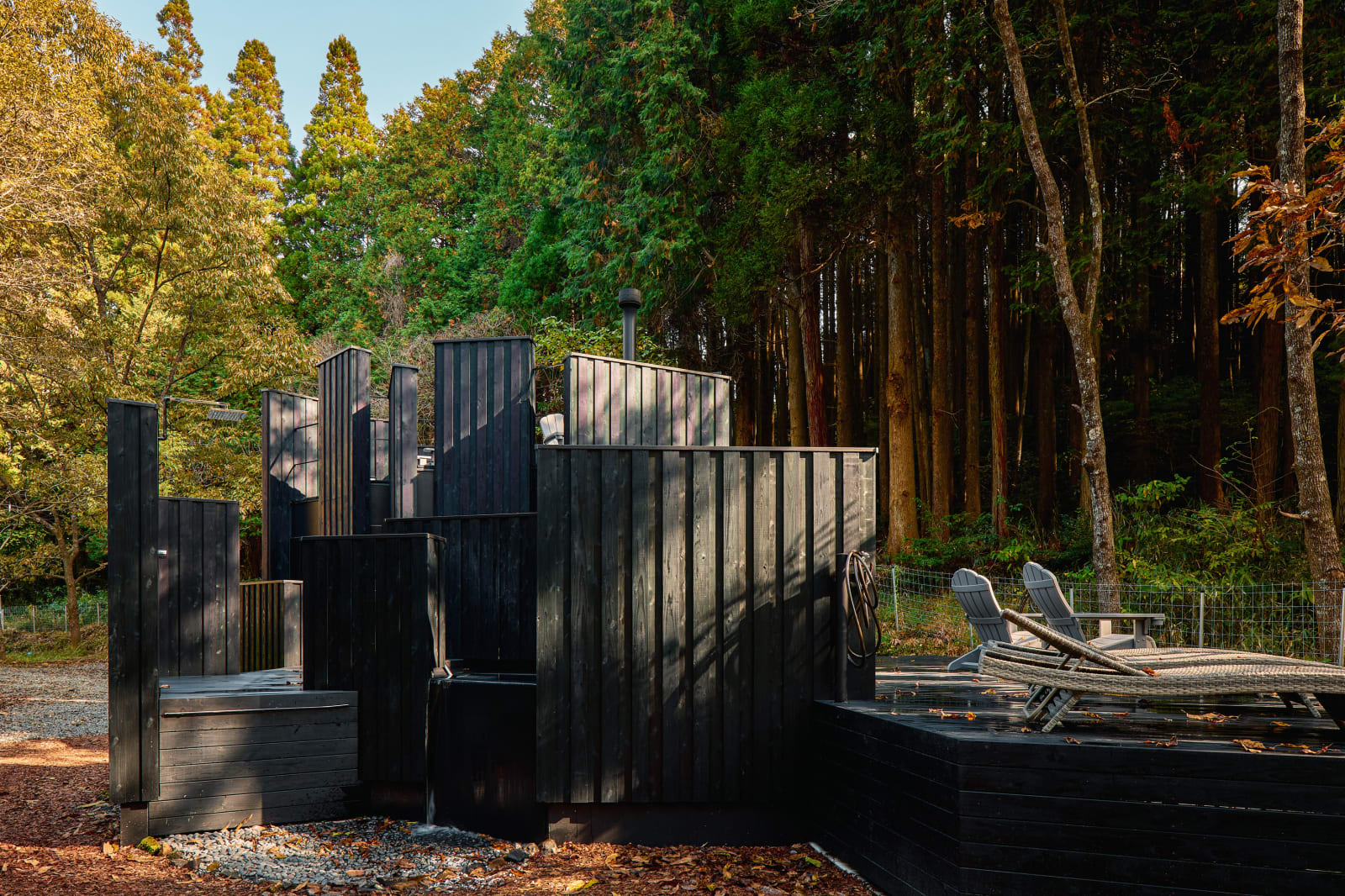 OND SAUNA / Japan, AMANE ARCHITECTS / Japan