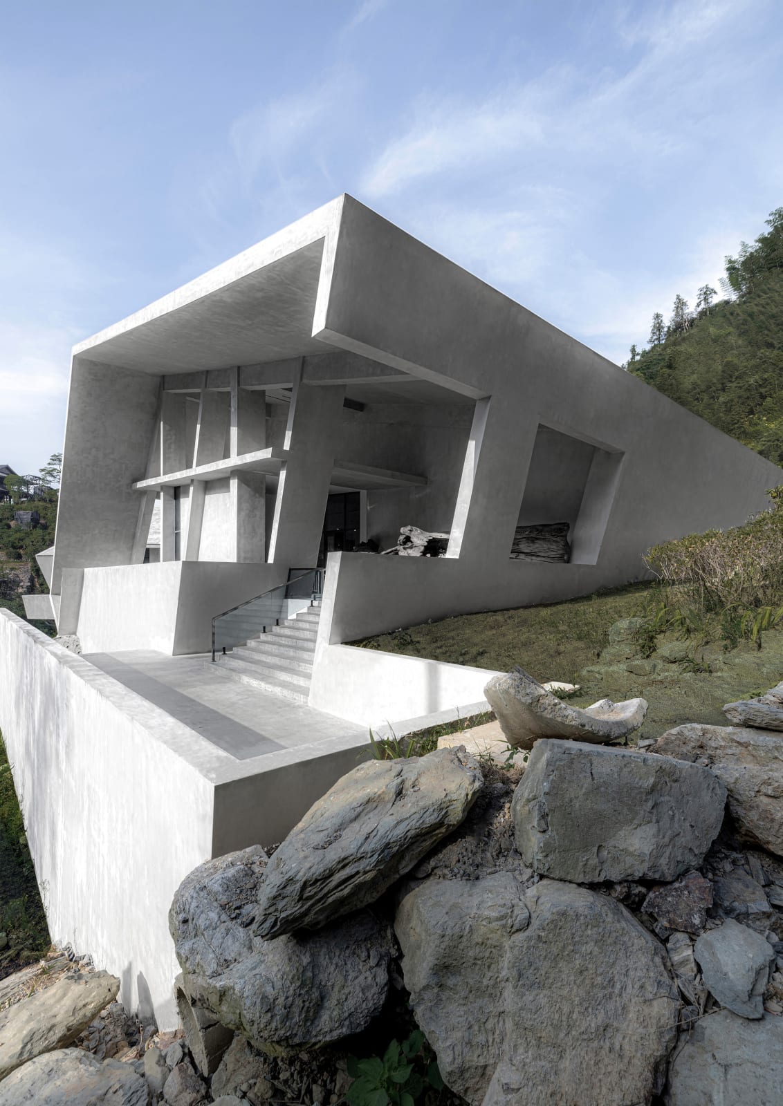 Huang Yongyu Art Collection Museum / Chinese Mainland, YANG YING DESIGN STUDIO / Chinese Mainland