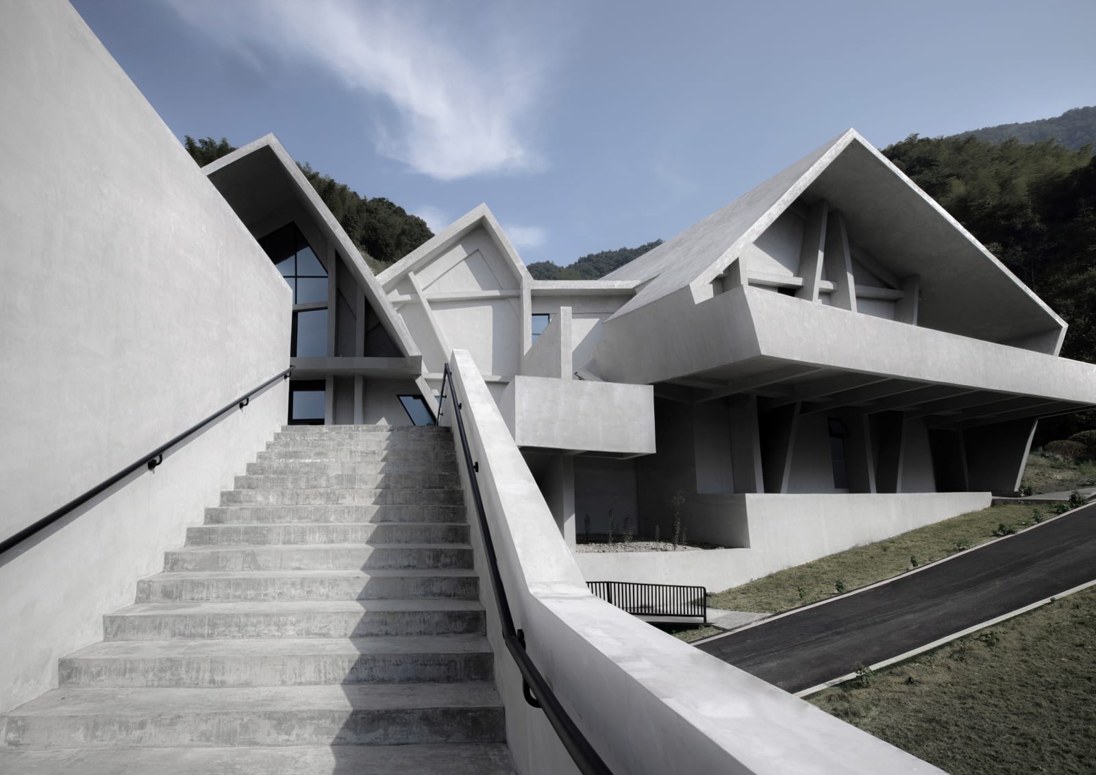 Huang Yongyu Art Collection Museum / Chinese Mainland, YANG YING DESIGN STUDIO / Chinese Mainland