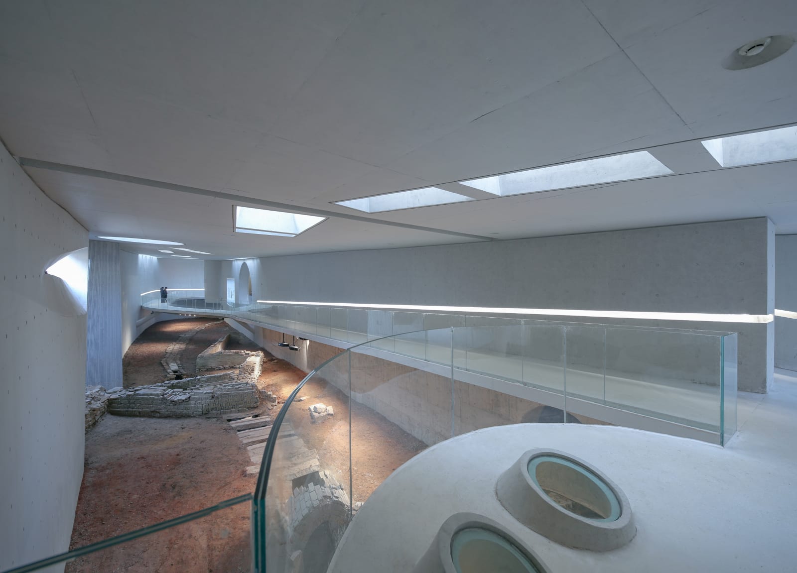 Suqian Ancient Drainage System Gallery / Chinese Mainland, ARTS GROUP CO.,LTD. / Chinese Mainland