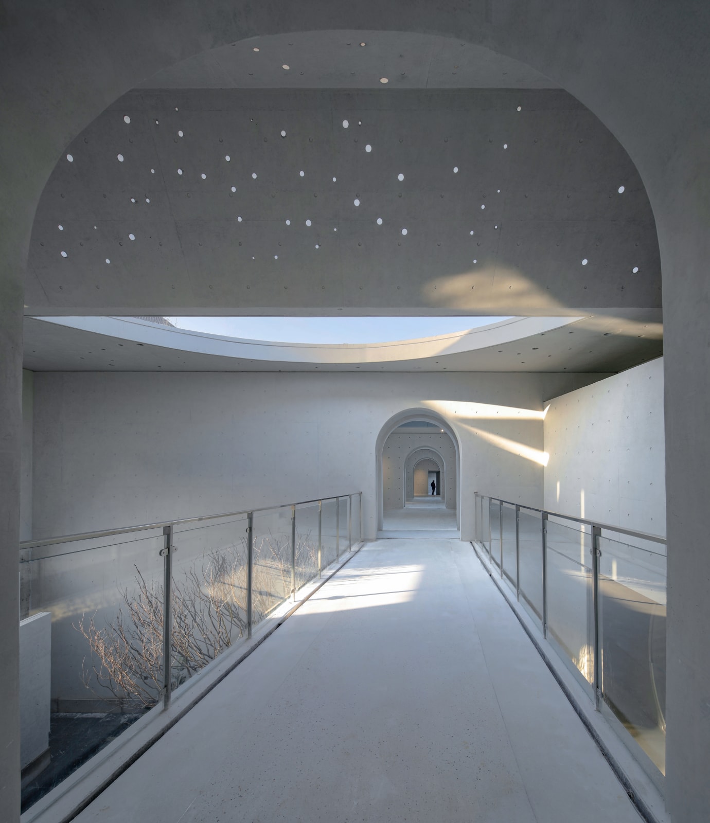 Suqian Ancient Drainage System Gallery / Chinese Mainland, ARTS GROUP CO.,LTD. / Chinese Mainland