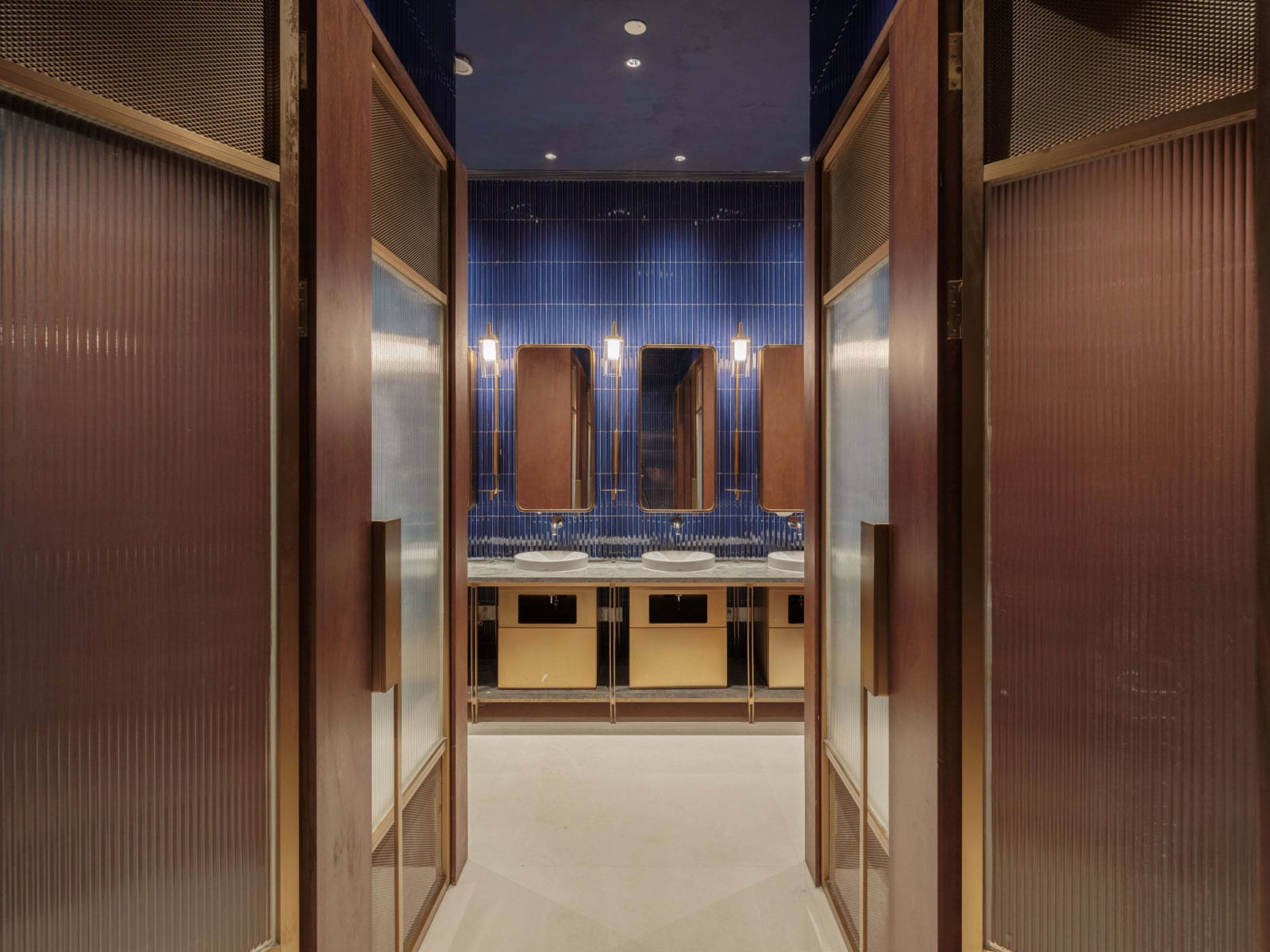 New Bund 31 Performing Arts Center / Chinese Mainland, Neri&Hu Design and Research Office / Chinese Mainland