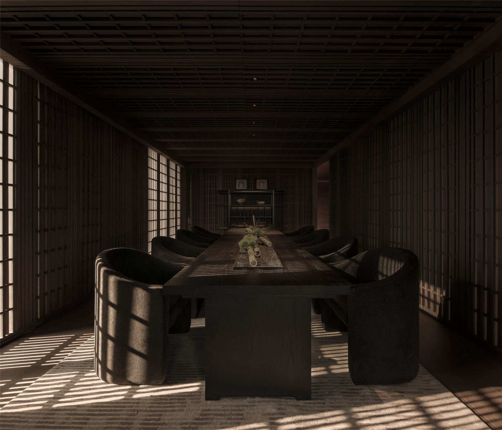 ONE CENTRAL PARK / Chinese Mainland, Cheng Chung Design (HK) / Chinese Mainland